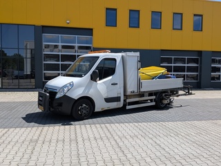 Bedrijfsauto, Opel, Movano 2.3 CDTI L2 EL, 2015