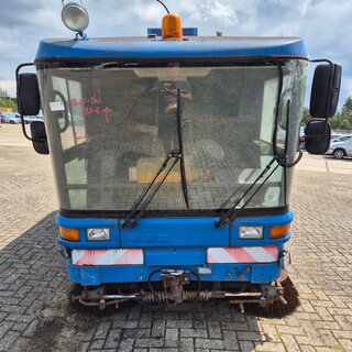 Veegmachine, Ravo, 5002