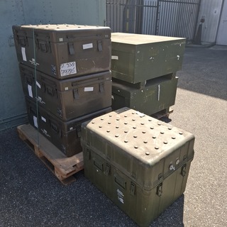 5x Transportkist