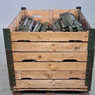 Partij veldbedden