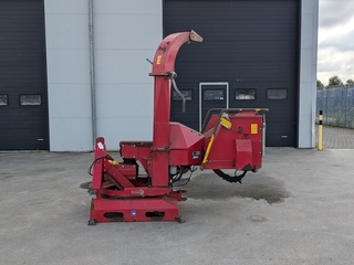 Houtversnipperaar, TP, 200 PTO, 2012
