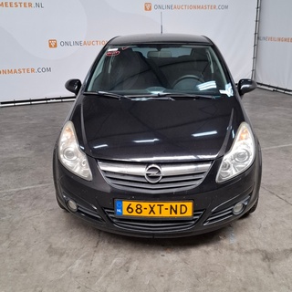 Personenauto, Opel, Corsa, 1.4-16V Sport, 2007