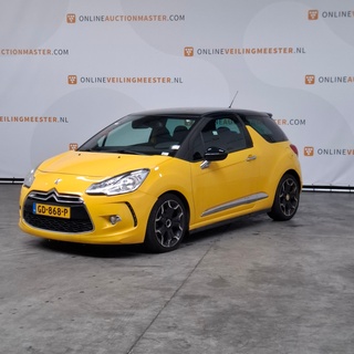 Personenauto, Citroen, DS3, 1.6 THP Sport Chic, 2011