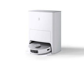 Ecovacs Deebot T20 OMNI Robotstofzuiger Wit