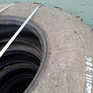 5x Vrachtwagenband, Michelin, XZL