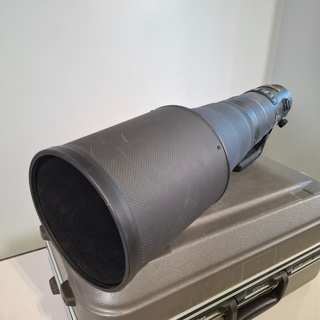 Cameralens, Nikon, AF-S NIKKOR 600mm 1:4E FLED VR