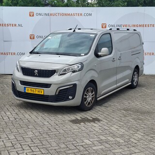 Bedrijfsauto, Peugeot, Expert, 231L 2.0 BlueHDI 180 Premium Pack, 2017