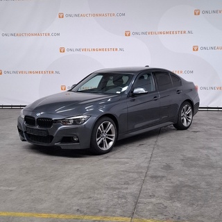 Personenauto, BMW, 320D XDrive Sedan, 2018