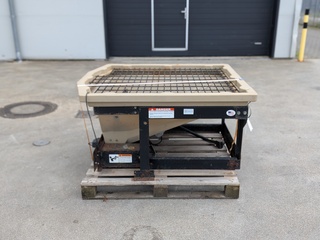 12-volt gedragen zoutstrooier, SNOWEX, SP-3000
