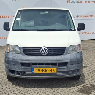 Bedrijfsauto, Volkswagen, Transporter, 2004