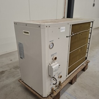 Warmtepomp, Domusa, Dual Clima 8