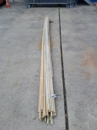 Elektro installatie buis, Old stock