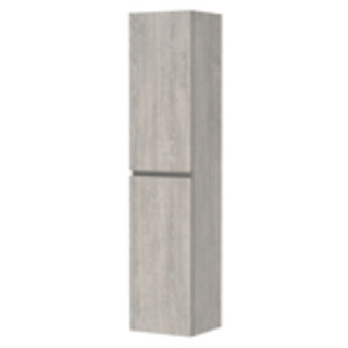 Kolomkast 40 cm, Allibert, Donna, Hout Decor