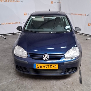 Personenauto, Volkswagen, Golf, 1.4 TSI Trendline, 2008