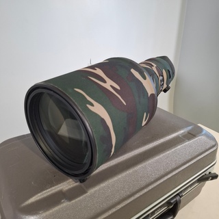 Cameralens, Nikon, AF-S NIKKOR 600mm 1:4E FL ED VR