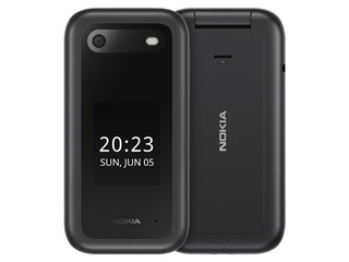 HMD 2660 Flip Phone 4G Zwart