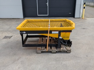 12-volt gedragen zoutstrooier, SNOWEX, SP-3000