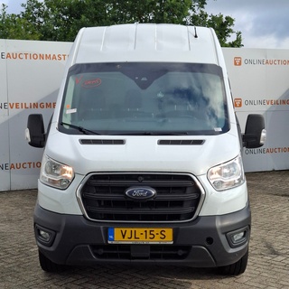 Bedrijfsauto, Ford, Transit, 2020