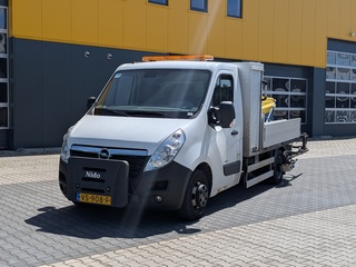 Bedrijfsauto, Opel, Movano 2.3 CDTI L2 EL, 2015