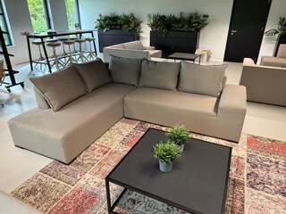 Coffeetable klein, Aosta, antra, 2026