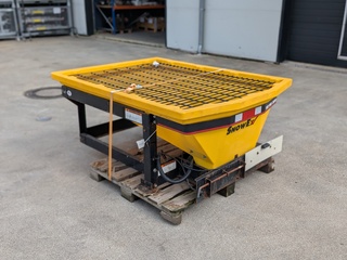 12-volt gedragen zoutstrooier, SNOWEX, SP-3000