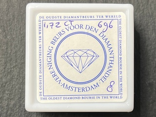 Smaragd – 1.72 carat natuurlijke smaragd