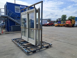 Stalen transportbok