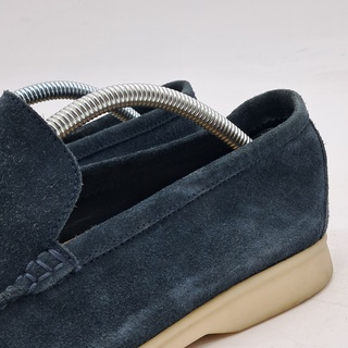 Paar instappers, maat 41,5, Loro Piana, Summer Walk M54745