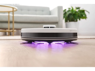 Sencor  Robotstofzuiger met UVC-desinfectielamp