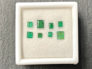 Smaragd – 1.72 carat natuurlijke smaragd