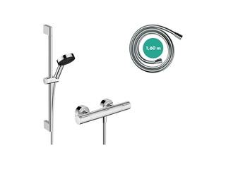 Hansgrohe Pulsify Select S douchesysteem 105 3jet