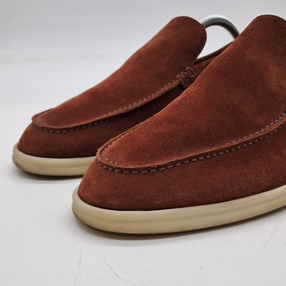 Paar instappers, maat 41, Loro Piana, Summer Walk M54056