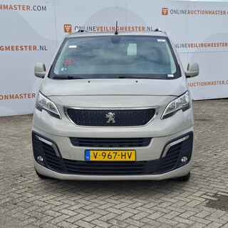 Bedrijfsauto, Peugeot, Expert, 231L 2.0 BlueHDI 180 Premium Pack, 2017
