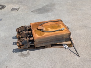 3-haken opnameblok, Bakker, GEJO/18, 2015