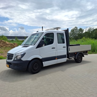 Bedrijfswagen, Mercedes-Benz, Sprinter, 313 2.2 CDI 366 DC, 2014