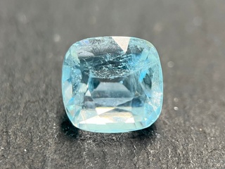 Edelsteen – 6.47 carat natuurlijke aquamarijn