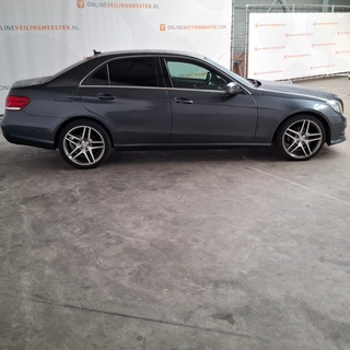 Personenauto, Mercedes-Benz, E-Klasse 220CDI Ambition, 2013