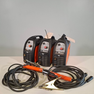 3x Lasapparaat, Kemppi, Minarc 150