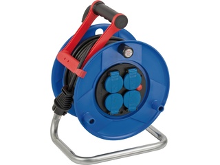 Brennenstuhl Garant Kabelhaspel IP44 25m