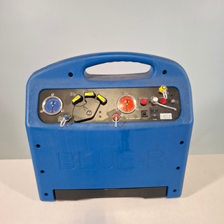 Recuperatie unit, Bleu-R, 95