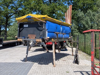 Zoutstrooier, Nido, Stratos B40-36 PEPN-490, 2014