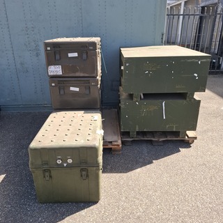 5x Transportkist