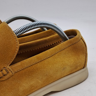 Paar instappers, maat 41, Loro Piana, Summer Walk M53896