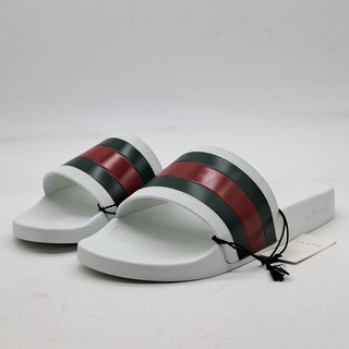 Paar slippers, maat 6, Gucci, 308234