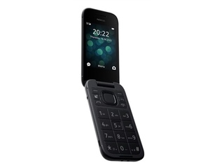 HMD 2660 Flip Phone 4G Zwart