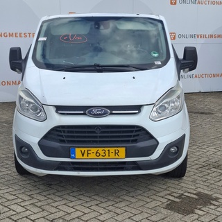 Bedrijfsauto, Ford, Transit Custom, 270 2.2 TDCI L1H1 Trend, 2013
