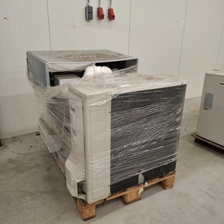 Hybride warmtepomp, Daikin, EVLQ08CAV3, 2017