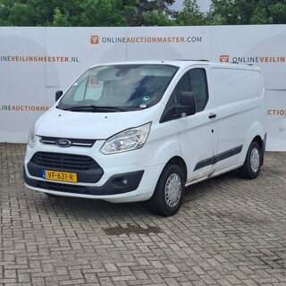 Bedrijfsauto, Ford, Transit Custom, 270 2.2 TDCI L1H1 Trend, 2013