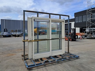 Stalen transportbok