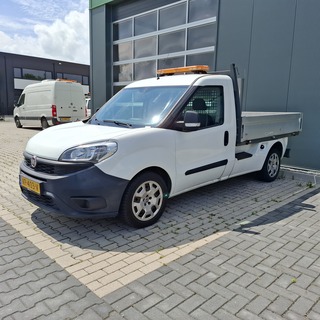 Bedrijfsauto, Fiat, Doblò, 2015